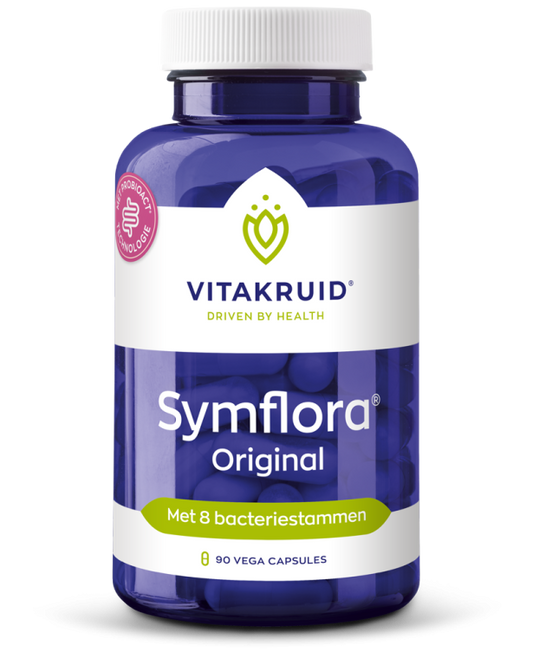 Vitakruid Symflora® Original capsules