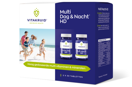 Vitakruid Multi Dag & Nacht® HD
