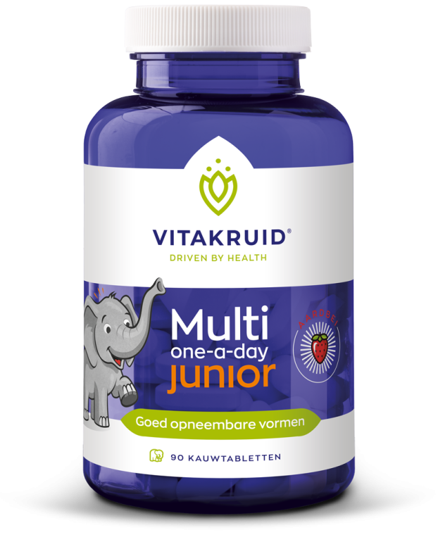 Vitakruid Multi One-a-Day Junior