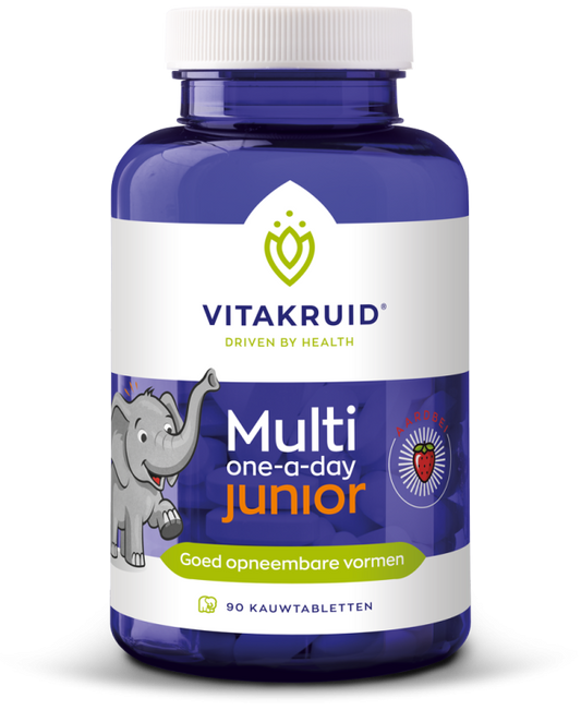 Vitakruid Multi One-a-Day Junior