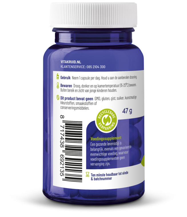 Vitakruid Vitamine E Complex