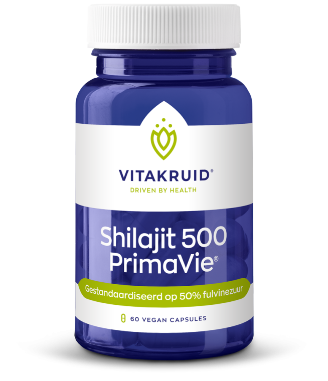 Vitakruid Shilajit 500 PrimaVie®