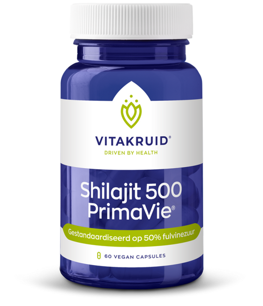 Vitakruid Shilajit 500 PrimaVie®