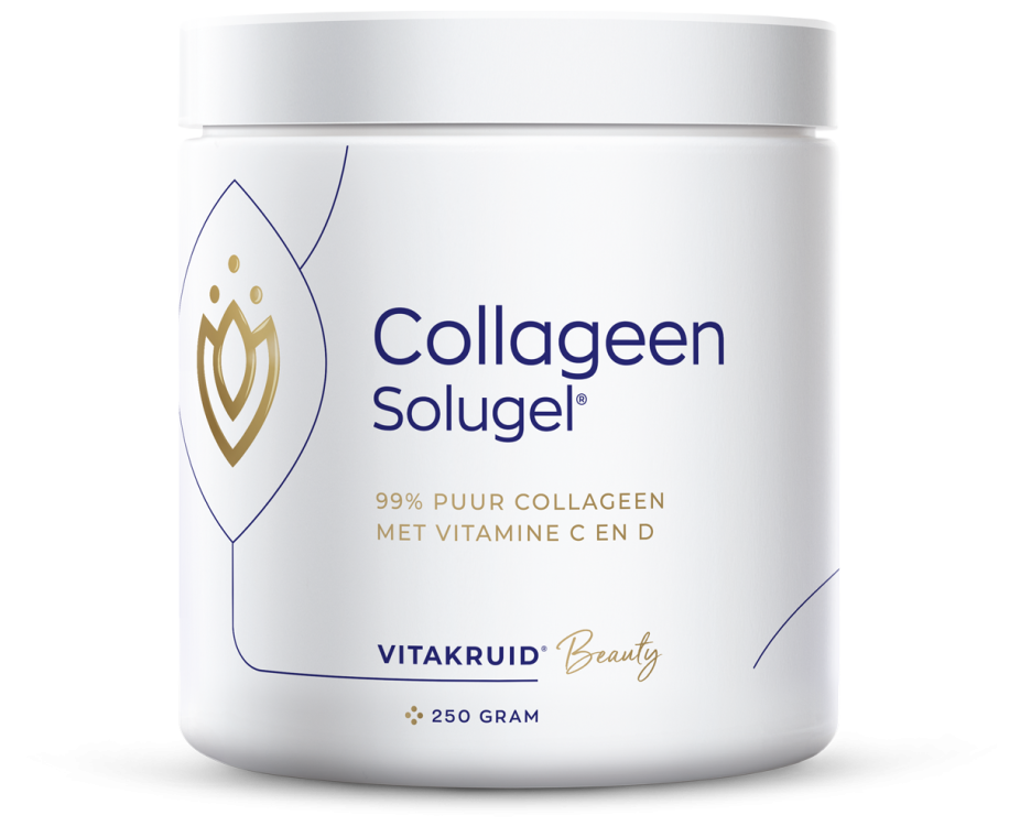 Vitakruid Collageen Solugel® poeder