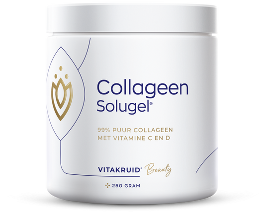Vitakruid Collageen Solugel® poeder