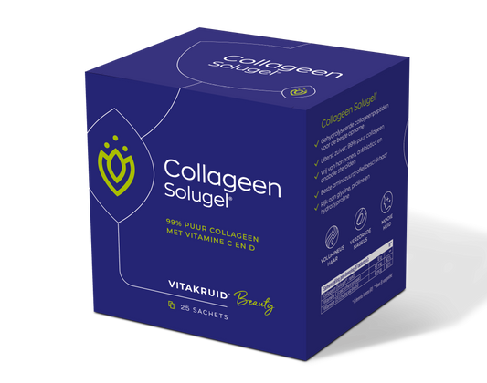Vitakruid Collageen Solugel® sachets