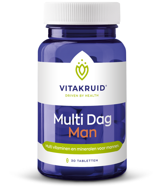 Vitakruid Multi Dag Man