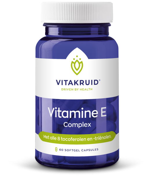Vitakruid Vitamine E Complex