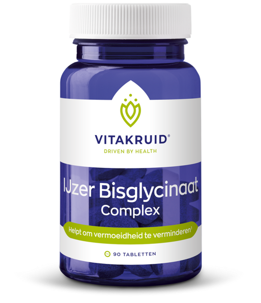 Vitakruid IJzer Bisglycinaat Complex