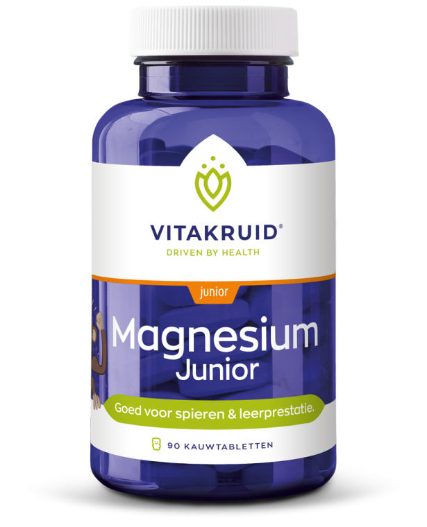 Vitakruid Magnesium Junior