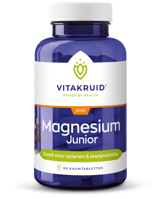 Vitakruid Magnesium Junior