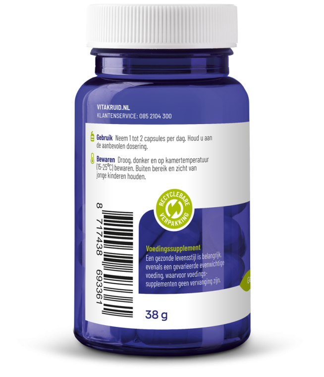 Vitakruid Shilajit 500 PrimaVie®
