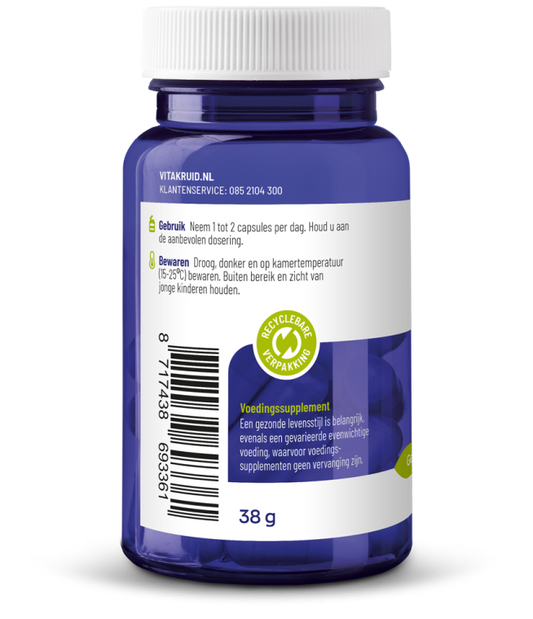 Vitakruid Shilajit 500 PrimaVie®