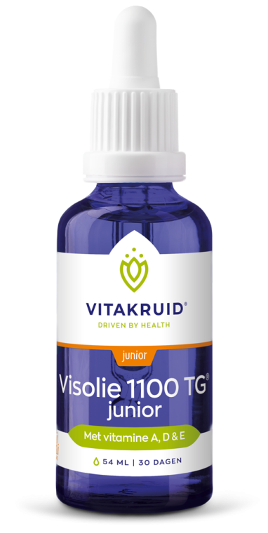 Vitakruid Visolie 1100 TG® Junior