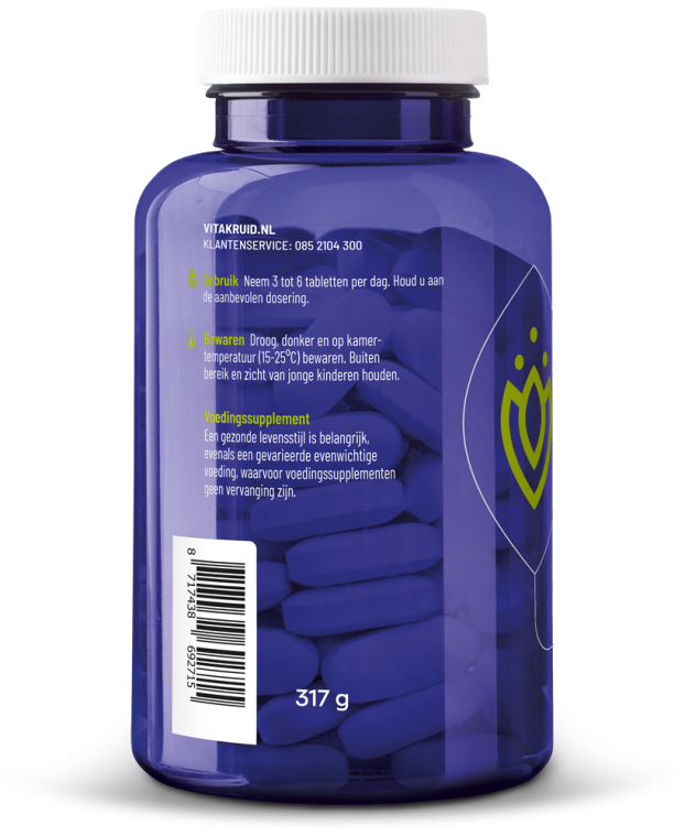Vitakruid Collageen Solugel® tabletten