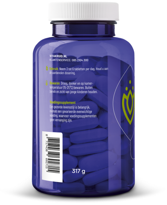 Vitakruid Collageen Solugel® tabletten