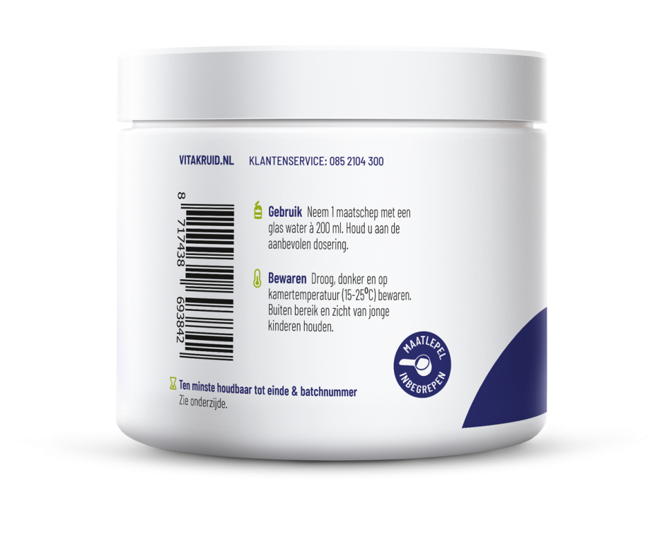 Vitakruid Myo-Inositol Complex