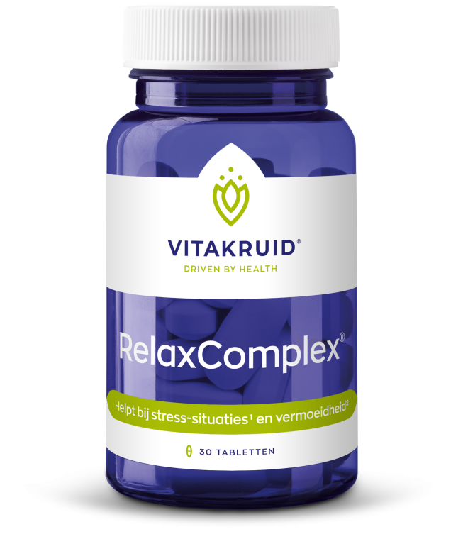 Vitakruid RelaxComplex®