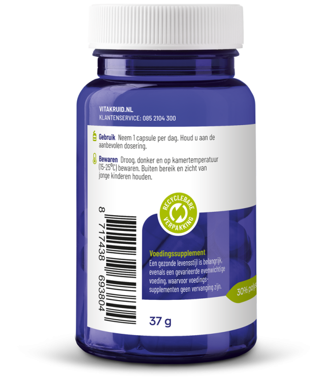 Vitakruid Reishi³ Duo extract