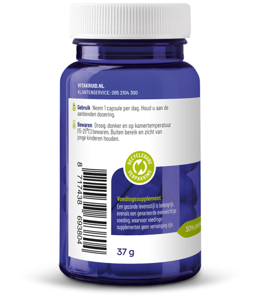 Vitakruid Reishi³ Duo extract
