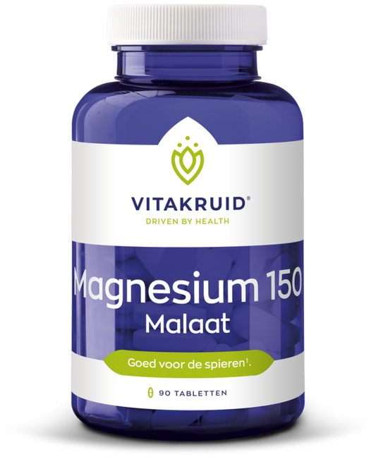 Vitakruid Magnesium 150 Malaat