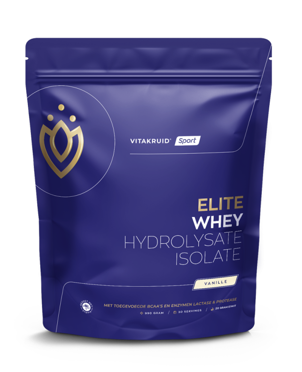 Vitakruid Elite Whey Protein