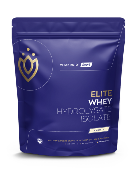 Vitakruid Elite Whey Protein
