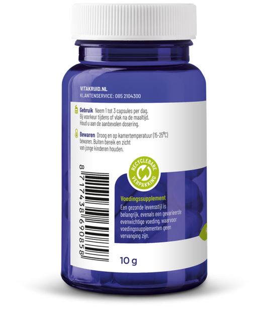 Vitakruid S-Acetyl-L-Glutathion