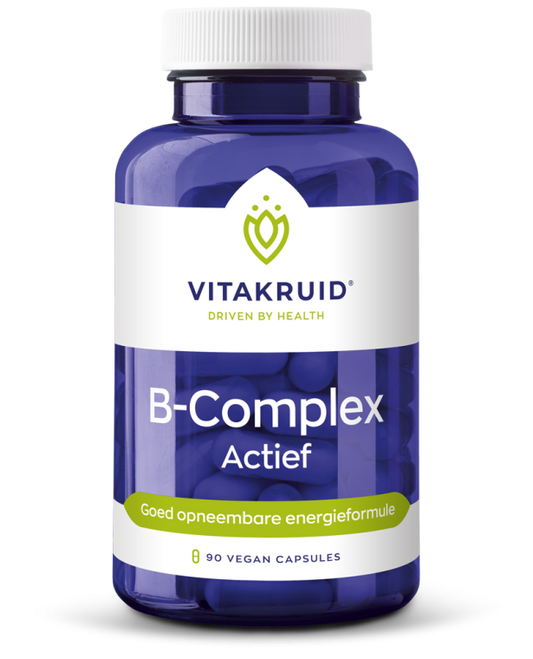 Vitakruid B-Complex Actief