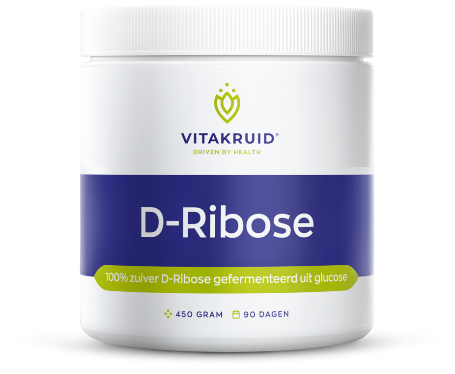 Vitakruid D-Ribose