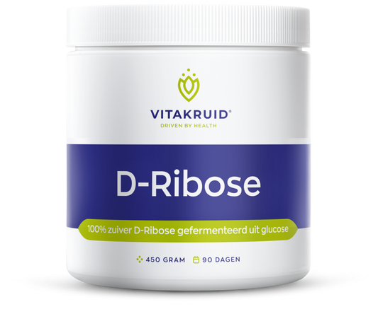Vitakruid D-Ribose