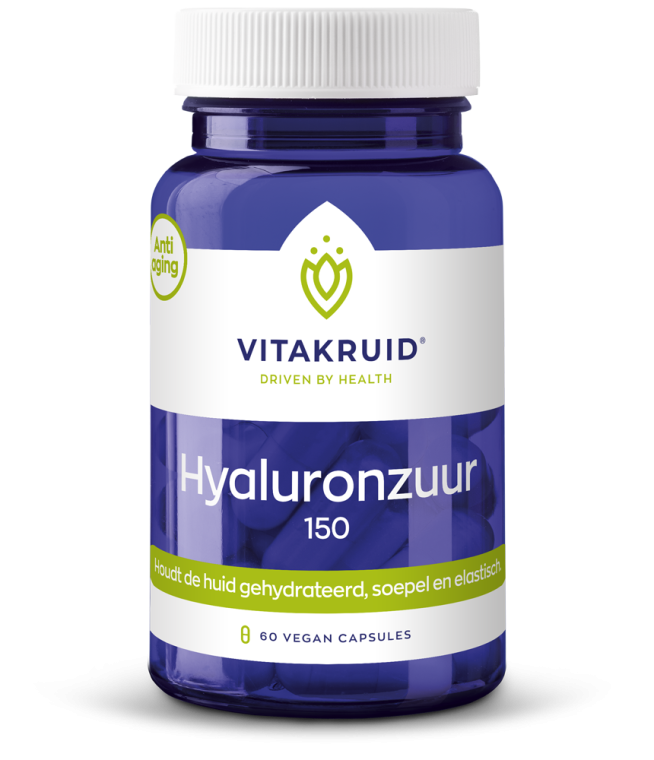 Vitakruid Hyaluronzuur 150