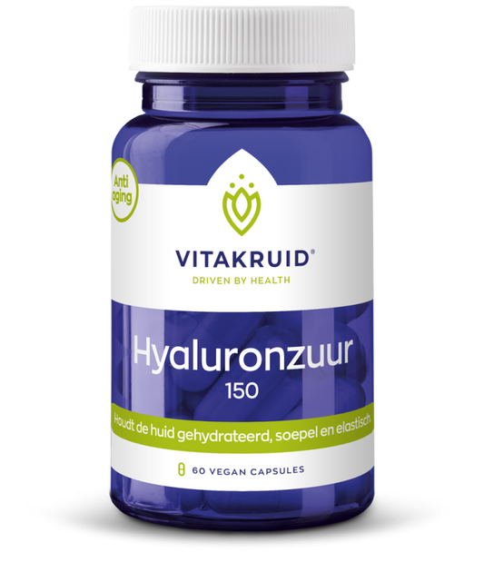 Vitakruid Hyaluronzuur 150