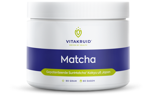 Vitakruid Matcha