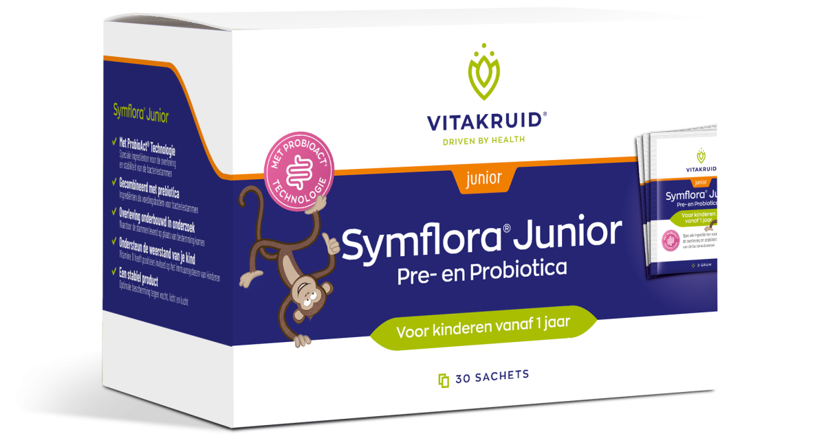 Vitakruid Symflora® Junior