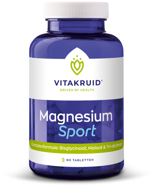Vitakruid Magnesium Sport