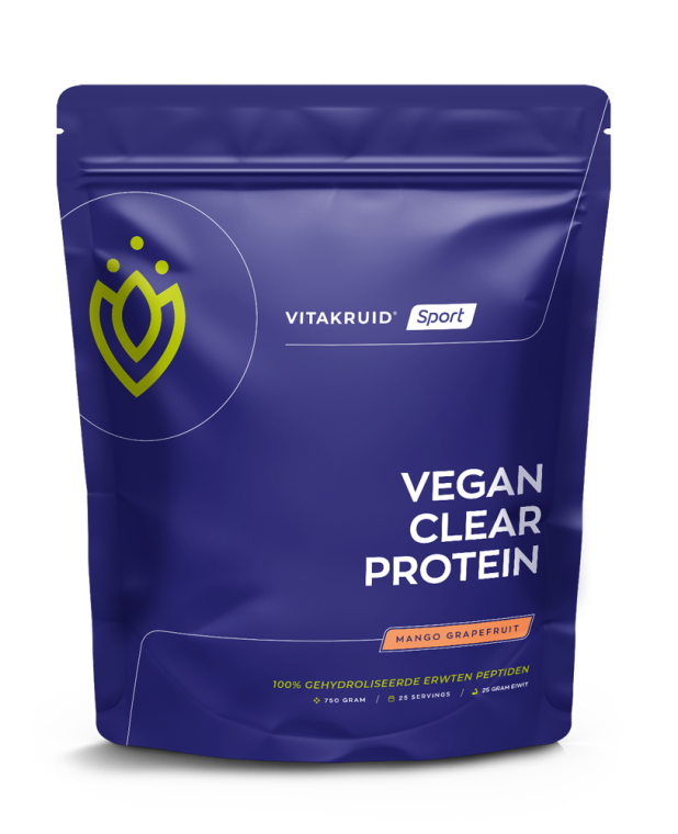 Vitakruid Vegan Clear Protein