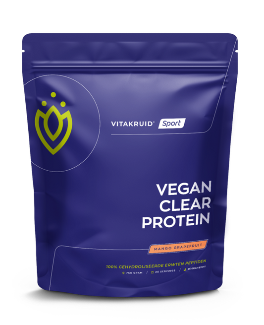 Vitakruid Vegan Clear Protein