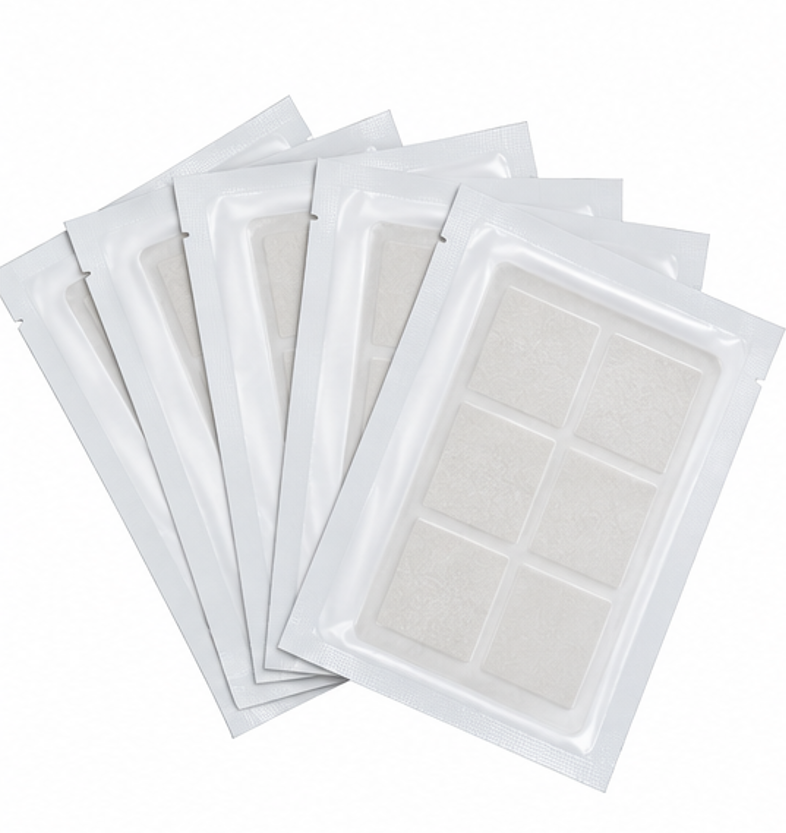 Lifelab CBD Pleisters — losse sachets