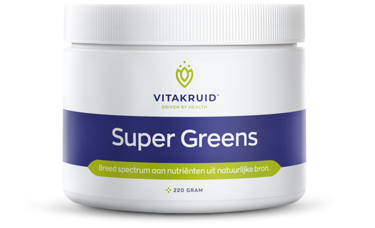 Vitakruid Lever Detox Bundel