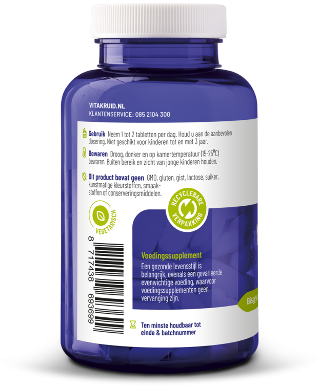 Vitakruid Magnesium Elite⁶ Complex