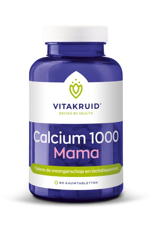 Vitakruid Calcium 1000 Mama