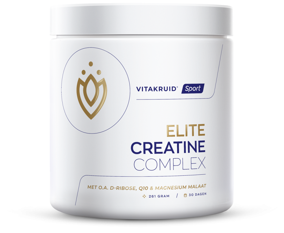 Vitakruid Elite Creatine Complex