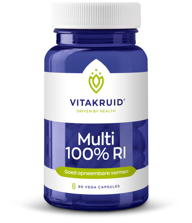 Vitakruid Multi 100% RI