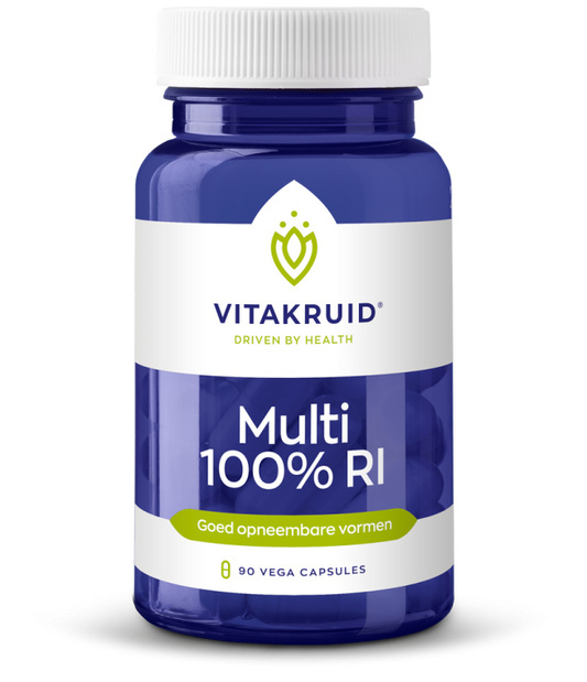 Vitakruid Multi 100% RI