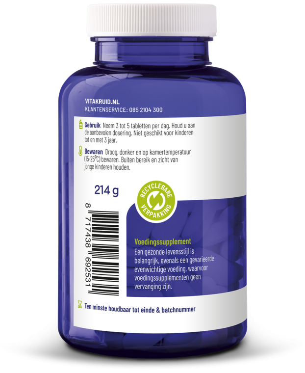 Vitakruid Atrimove Glucosamine Complex — Tabletten