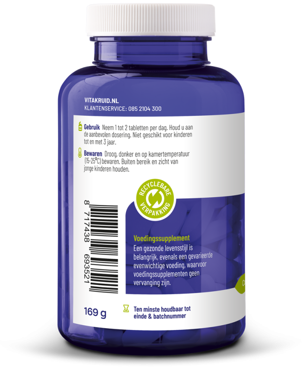 Vitakruid Magnesium Sport