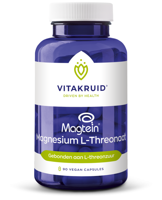 Vitakruid Magnesium L-Threonaat