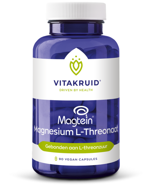 Vitakruid Magnesium L-Threonaat