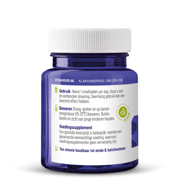 Vitakruid B12 Combi 10.000® met folaat